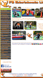 Mobile Screenshot of fsentertainments.co.uk